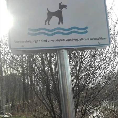 In Blandorf-wichte Mit Sonniger Terrasse Und Nah Am Vom Kiessee