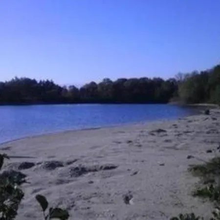 In Blandorf-wichte Mit Sonniger Terrasse Und Nah Am Vom Kiessee Holiday home *